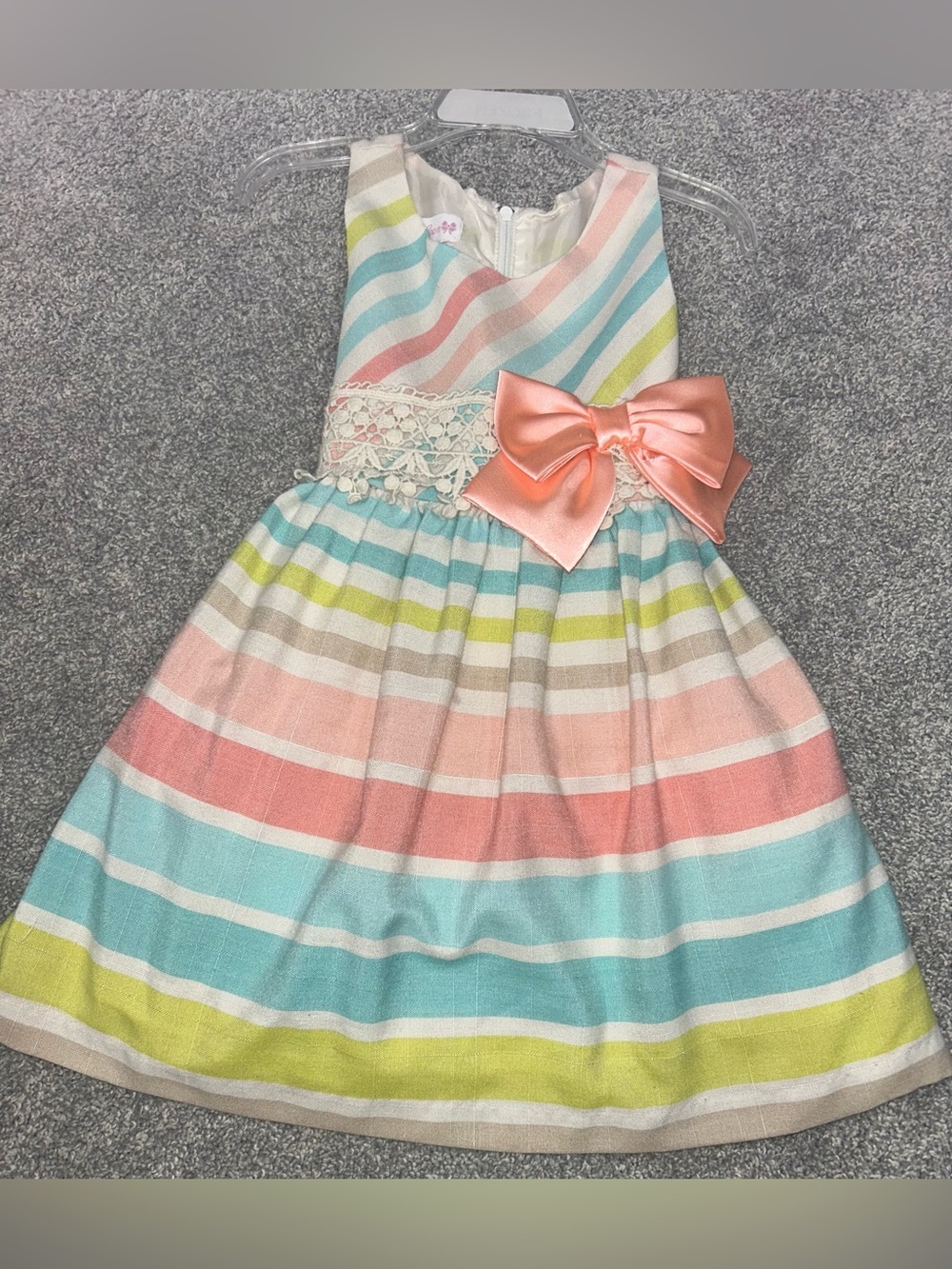 Girls Formal Easter Dress - Girls Dress - Formal Dress